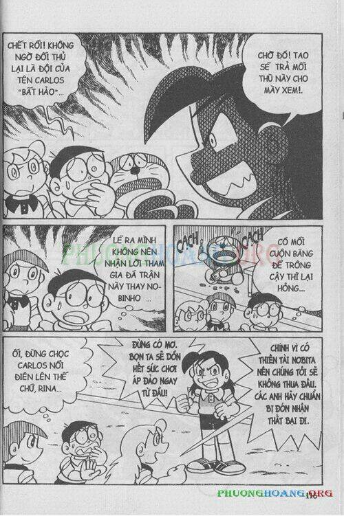 the doraemon special (đội quân doraemons đặc biệt+đội quân đôrêmon thêm) chapter 5 117