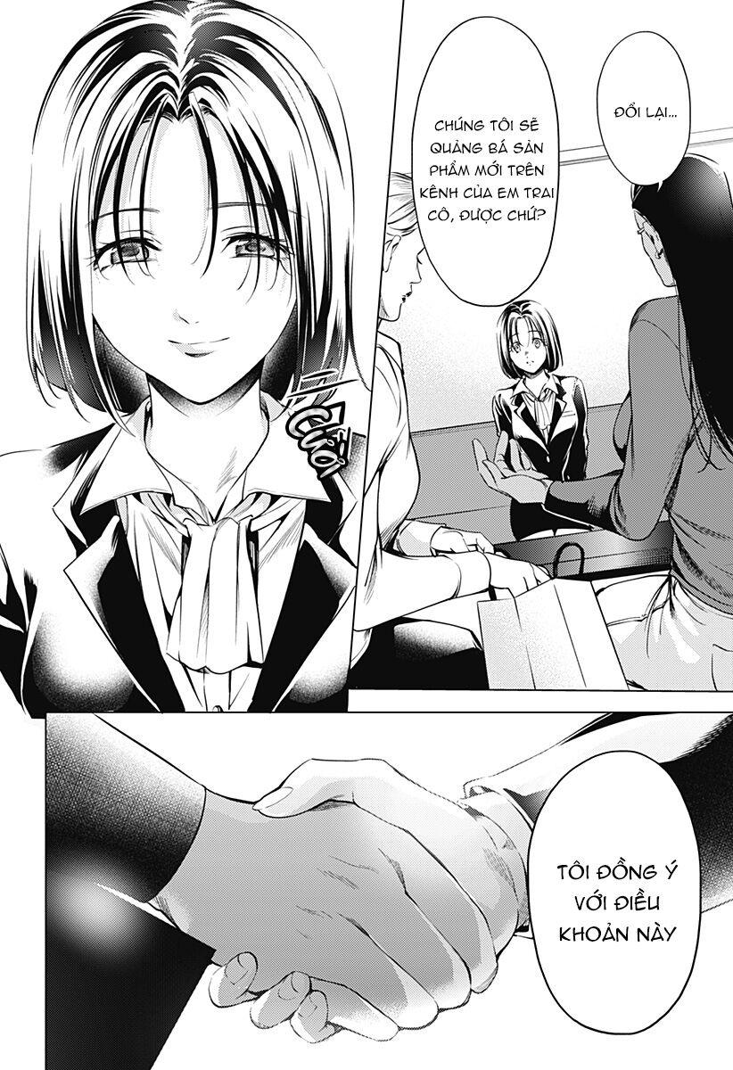 dàn harem cuối cùng chapter 132 24