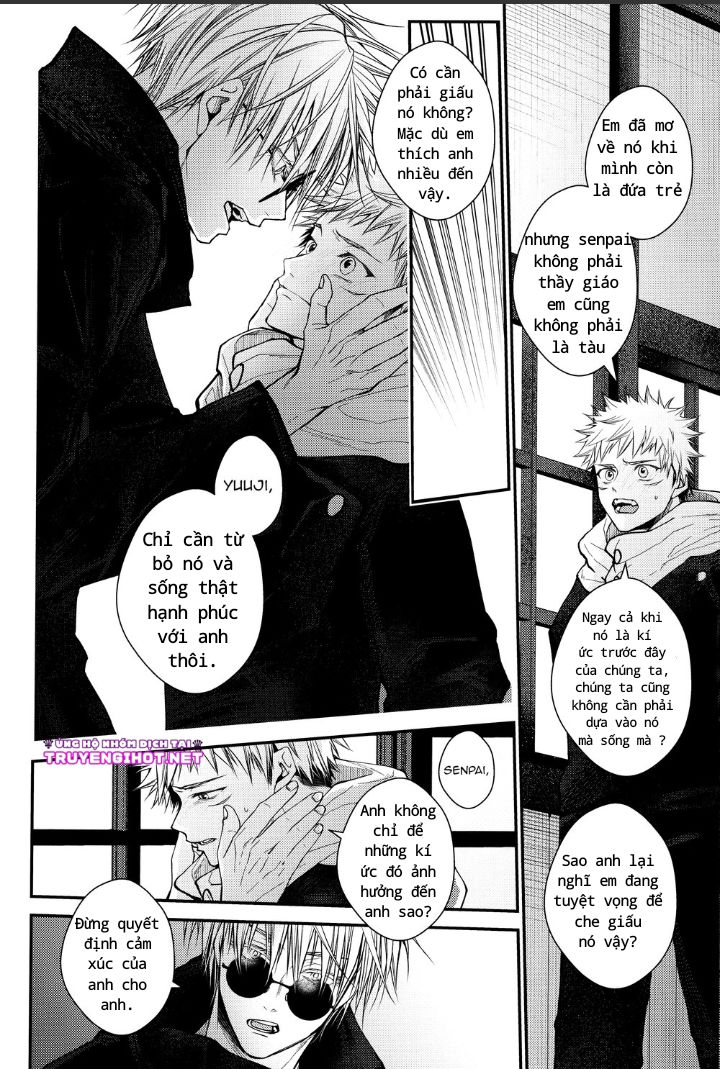 [18+] kyoushiki, no ryouri ni te – jujutsu kaisen dj chapter 3 18