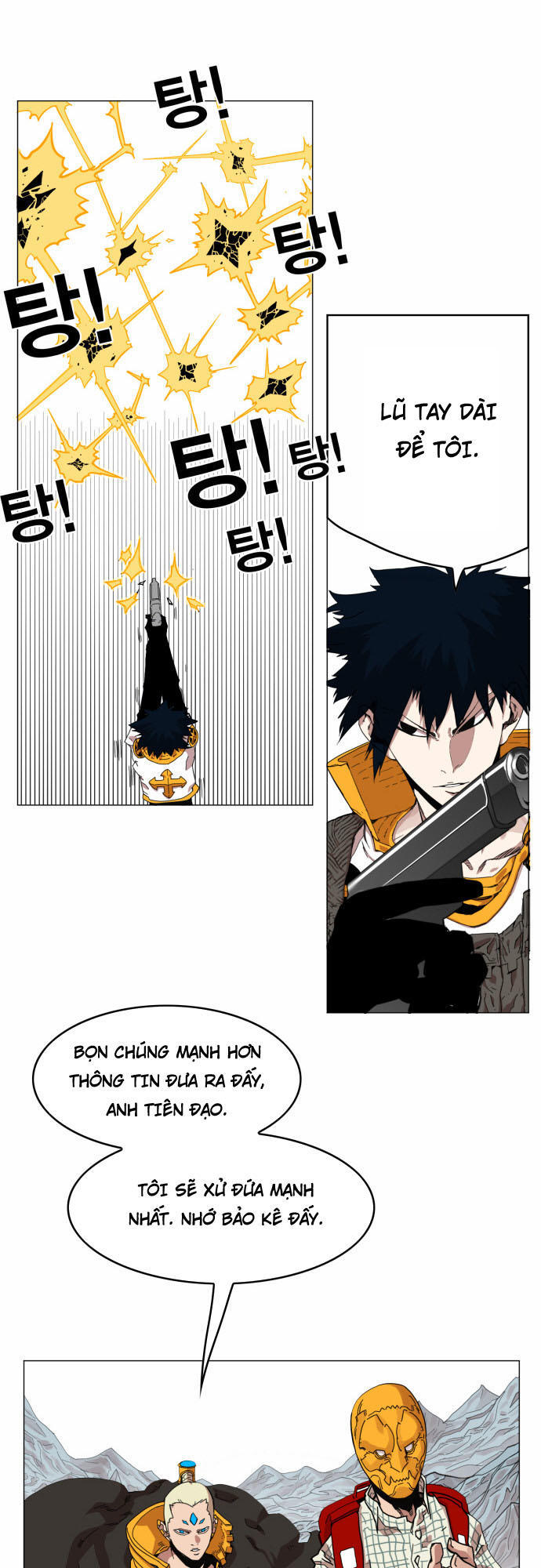 hard core leveling warrior chapter 46 33