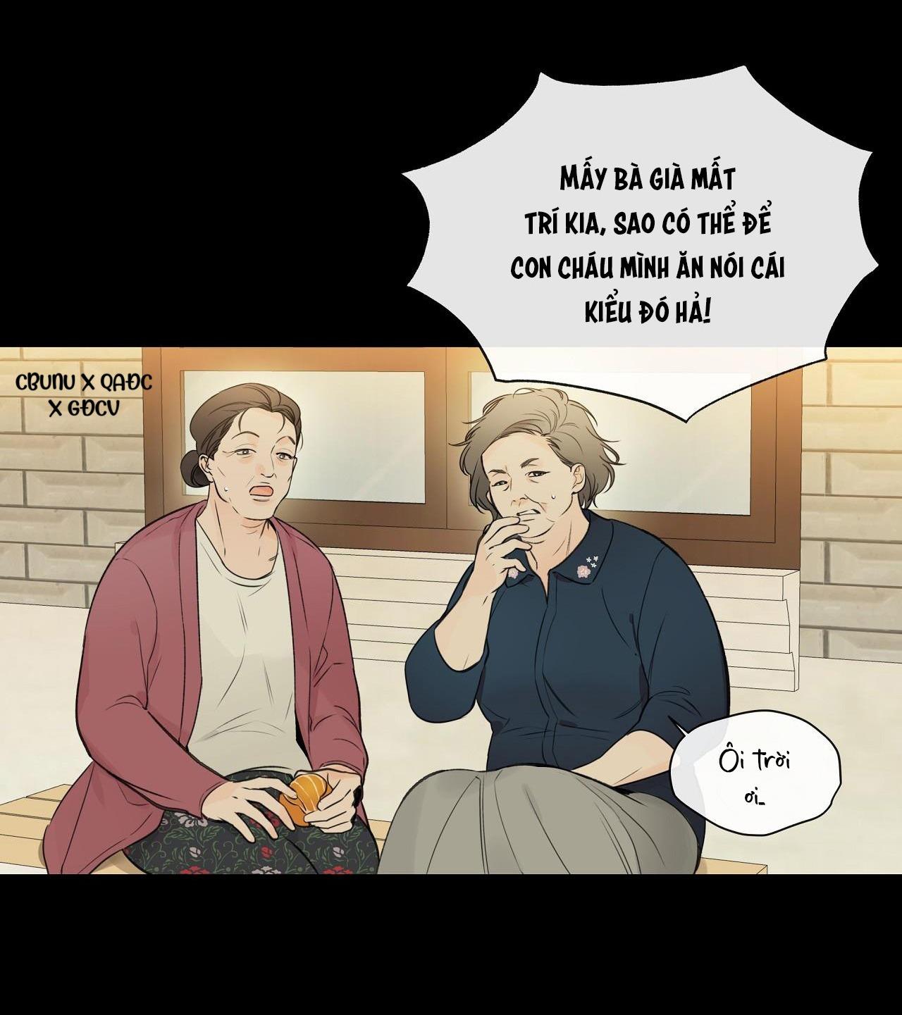 hạ cánh cuối chân trời chapter 16 15