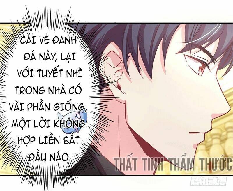 cuồng duệ tiểu thê chapter 3 6