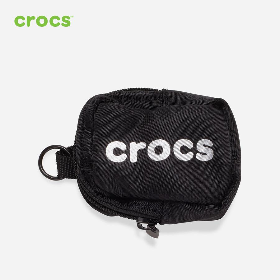 Huy hiệu Jibbitz unisex Crocs Lil Pouch - 10011130