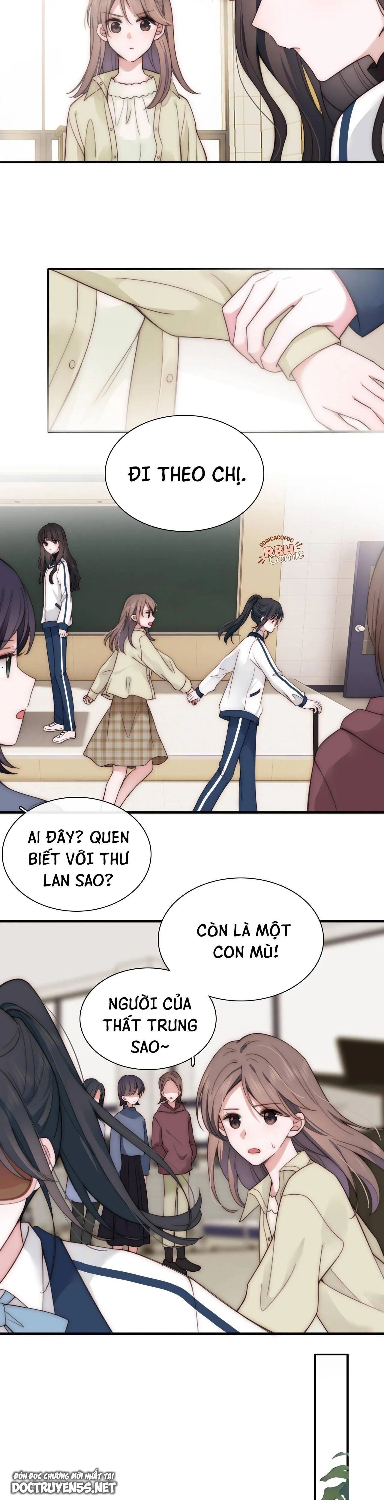 điên cuồng yêu em chapter 6 14