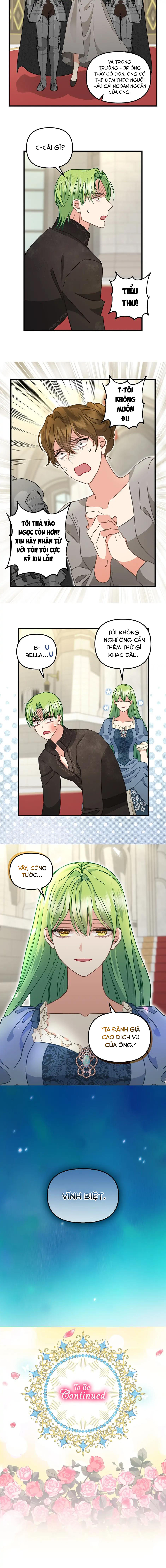 xin hãy bỏ mặc tôi chapter 118 9