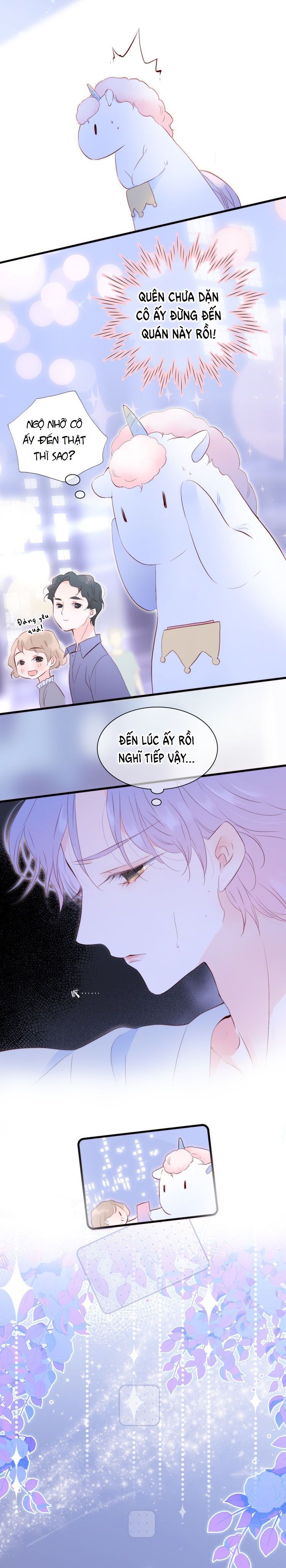 hoa và nhím cùng bỏ trốn chapter 4 14