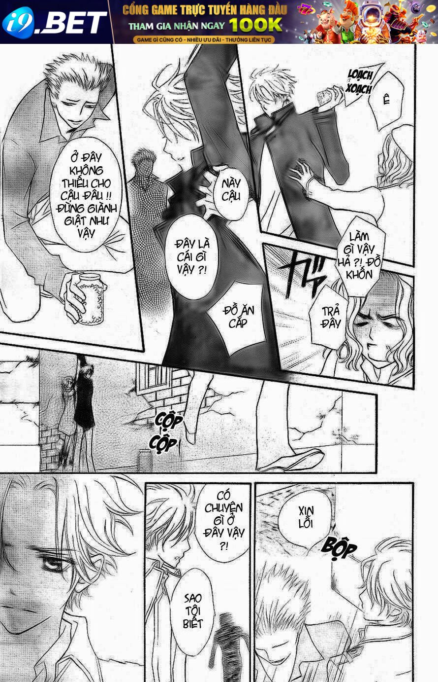 hiệp sĩ vampire chapter 75 17