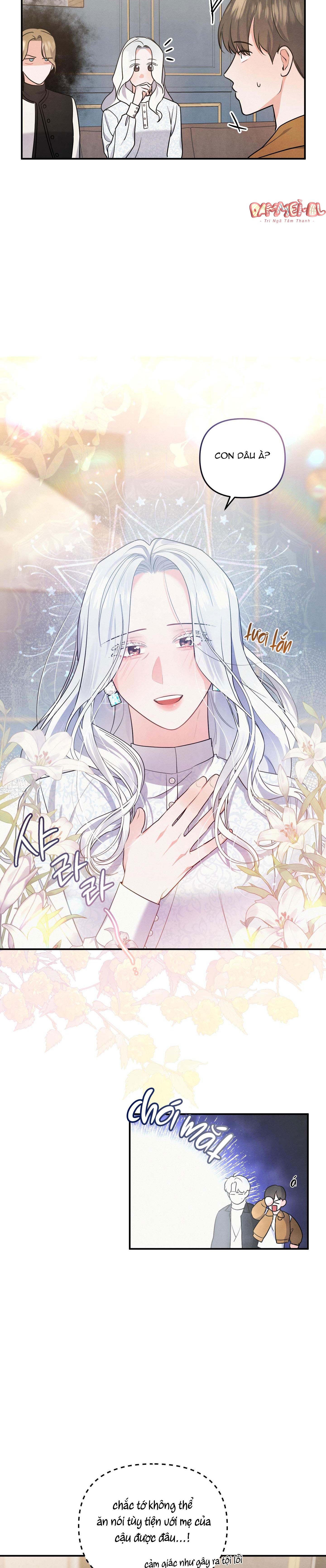 mối quan hệ ngu ngốc chapter 17 17