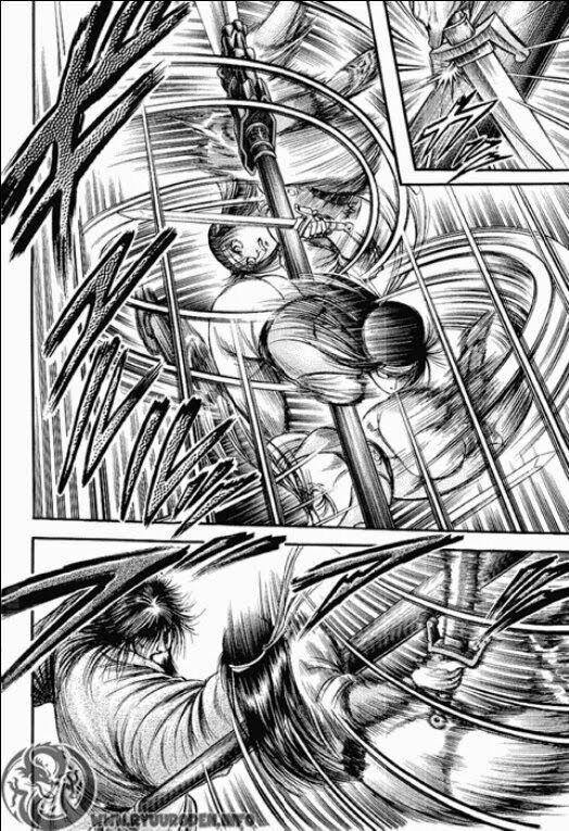 chú bé rồng - ryuuroden chapter 82 14