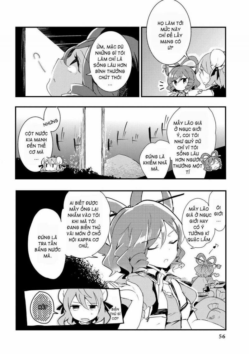 touhou ibarakasen - wild and horned hermit chapter 12 26
