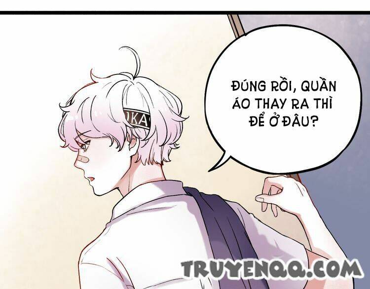 trạch thượng tịch mịch huỳnh hỏa chapter 7.1 18