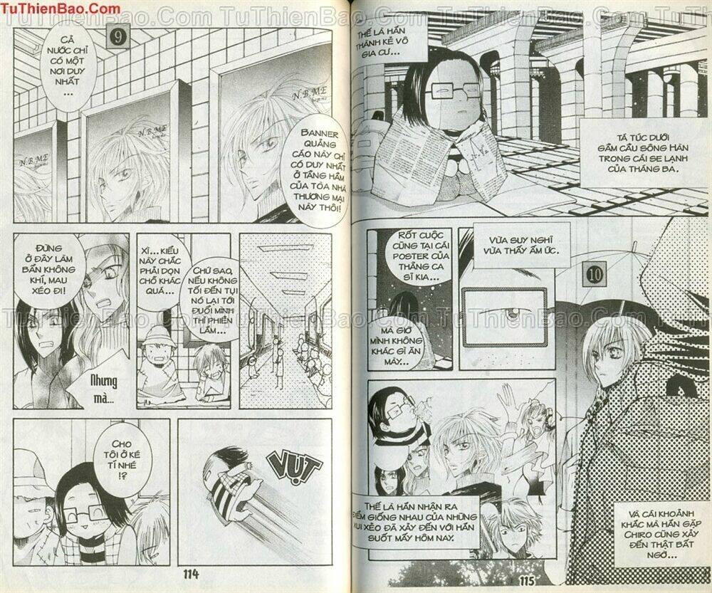 dự án siêu sao chapter 7 58