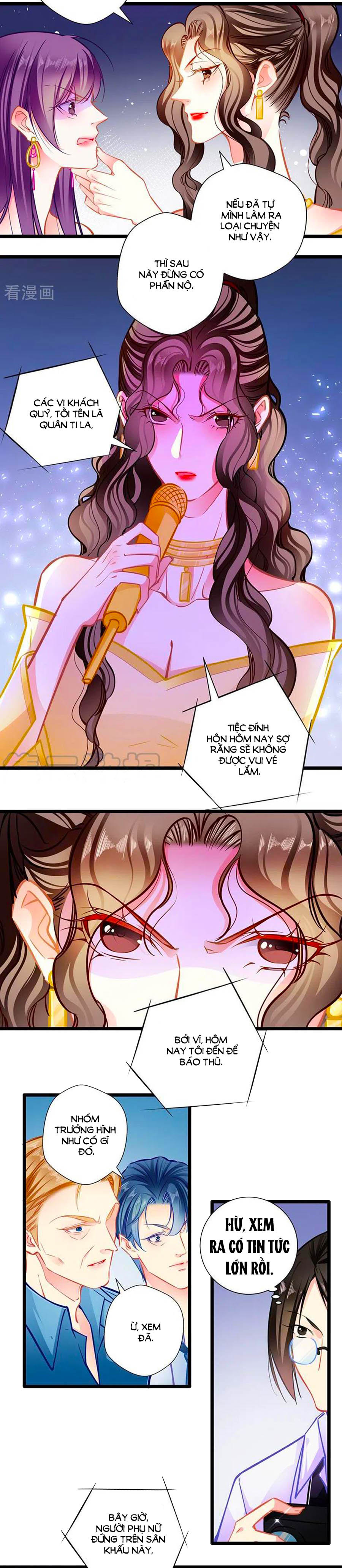 cưng chiều ái thê hư hỏng chapter 88 4