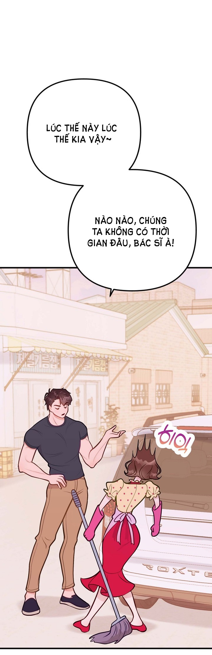 Mối Quan Hệ Không Tốt chapter 9.2 - Trang 54