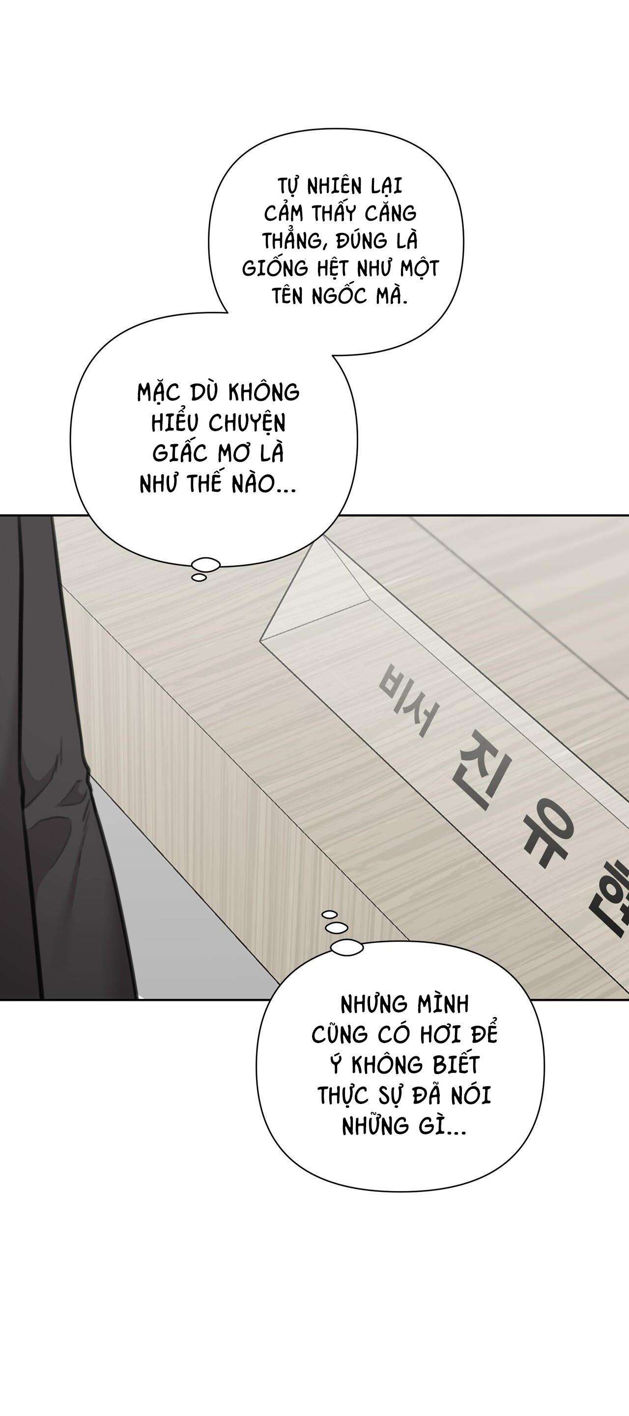 nhật ký giam cầm thư ký jin chapter 34 40