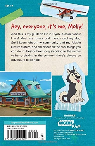 Molly Of Denali: Molly's Awesome Alaska Guide