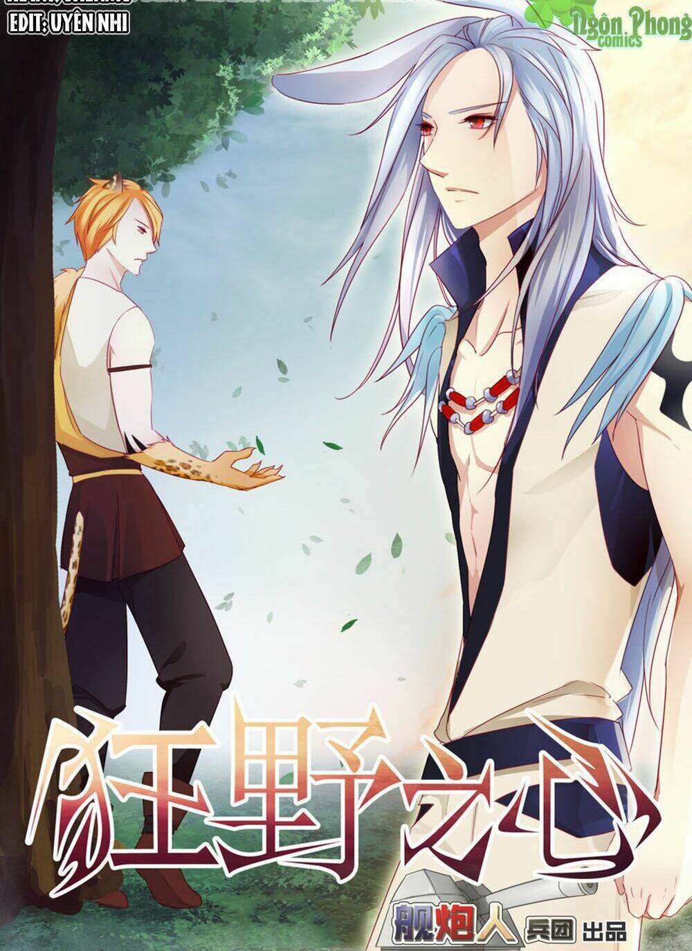 trái tim hoang dã chapter 4 2