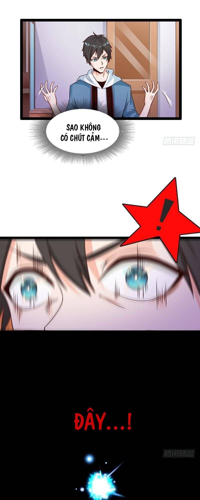 nhóm giao lưu của địa phủ chapter 18 10