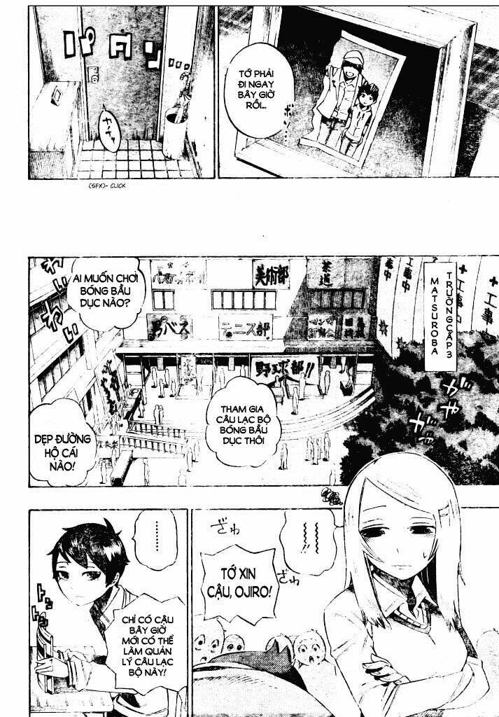 bokke-san chapter 15 6