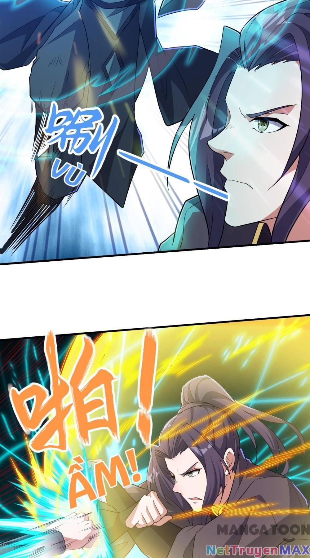 đệ nhất người ở rể chapter 231 29