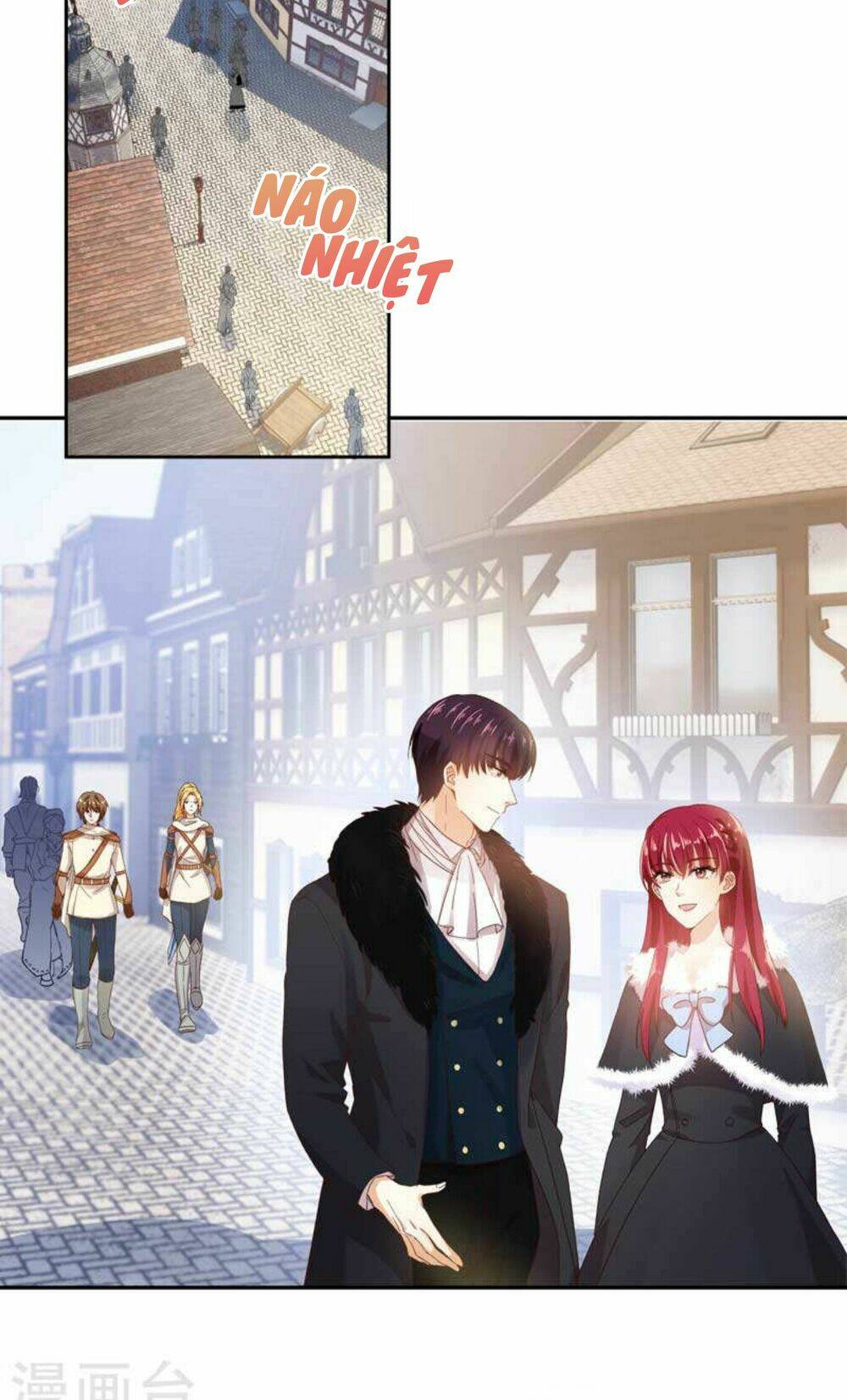 ác nữ cải biến chapter 47 18