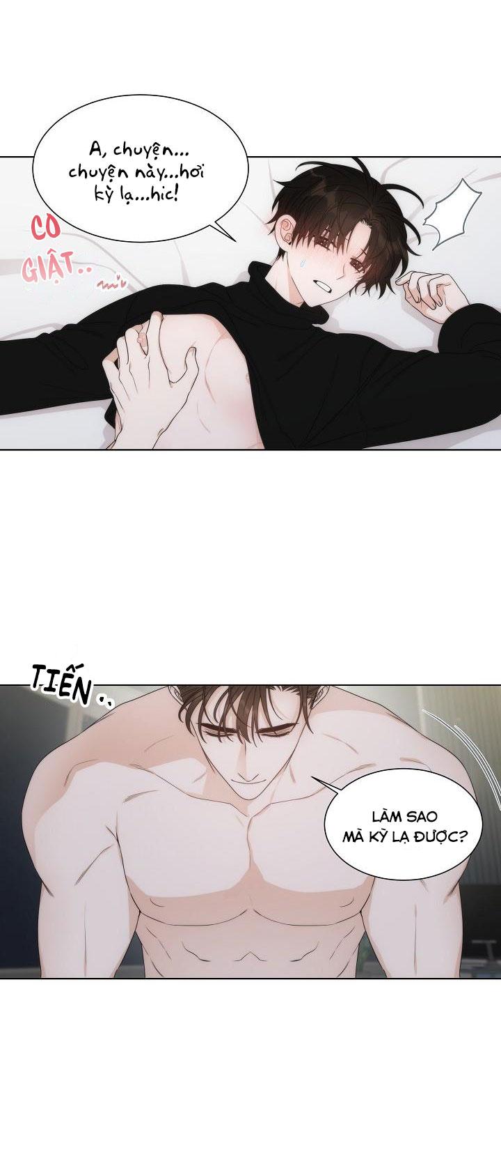 chuyện tình lãng mạn tại manhattan chapter 24 22