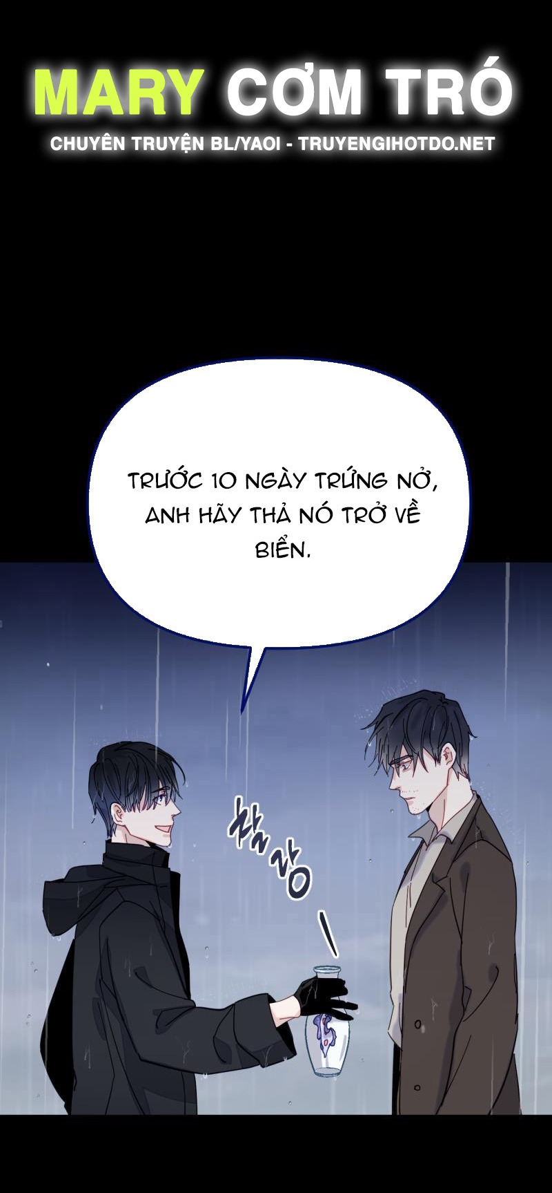 tiên cá trên bờ chapter 2 28