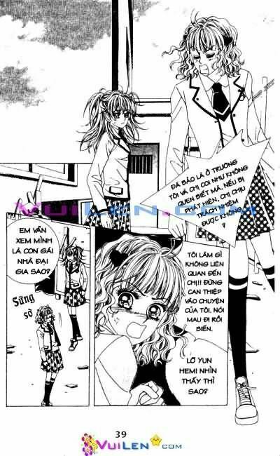 thiên thần tái thế chapter 2 39