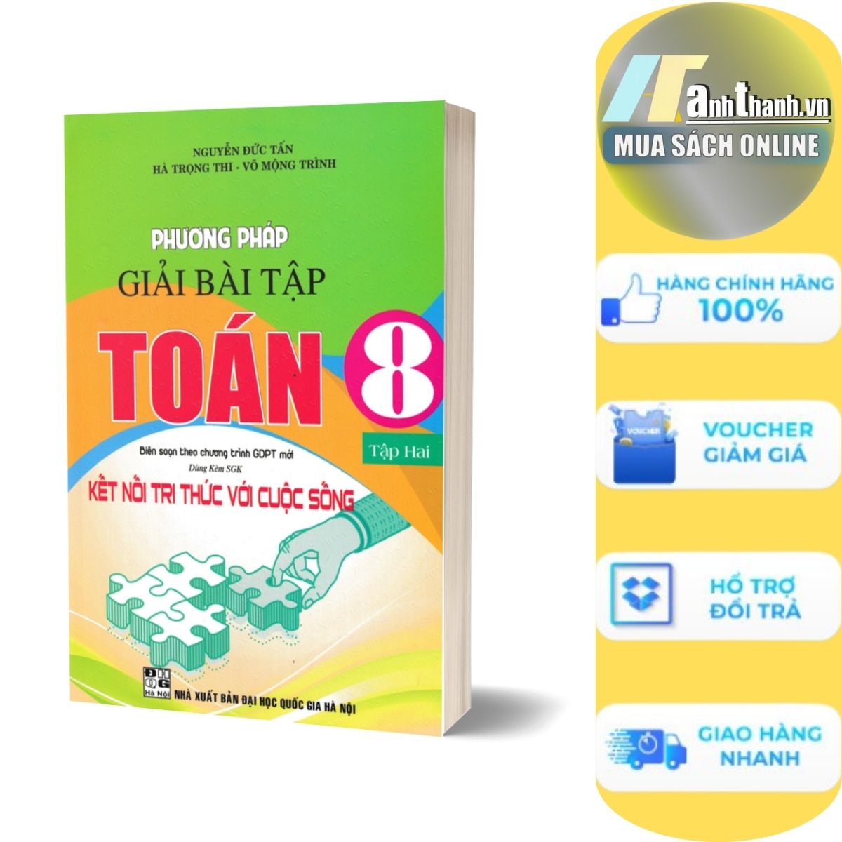 Phương Pháp Giải Bài Tập Toán 8 - Tập 2
