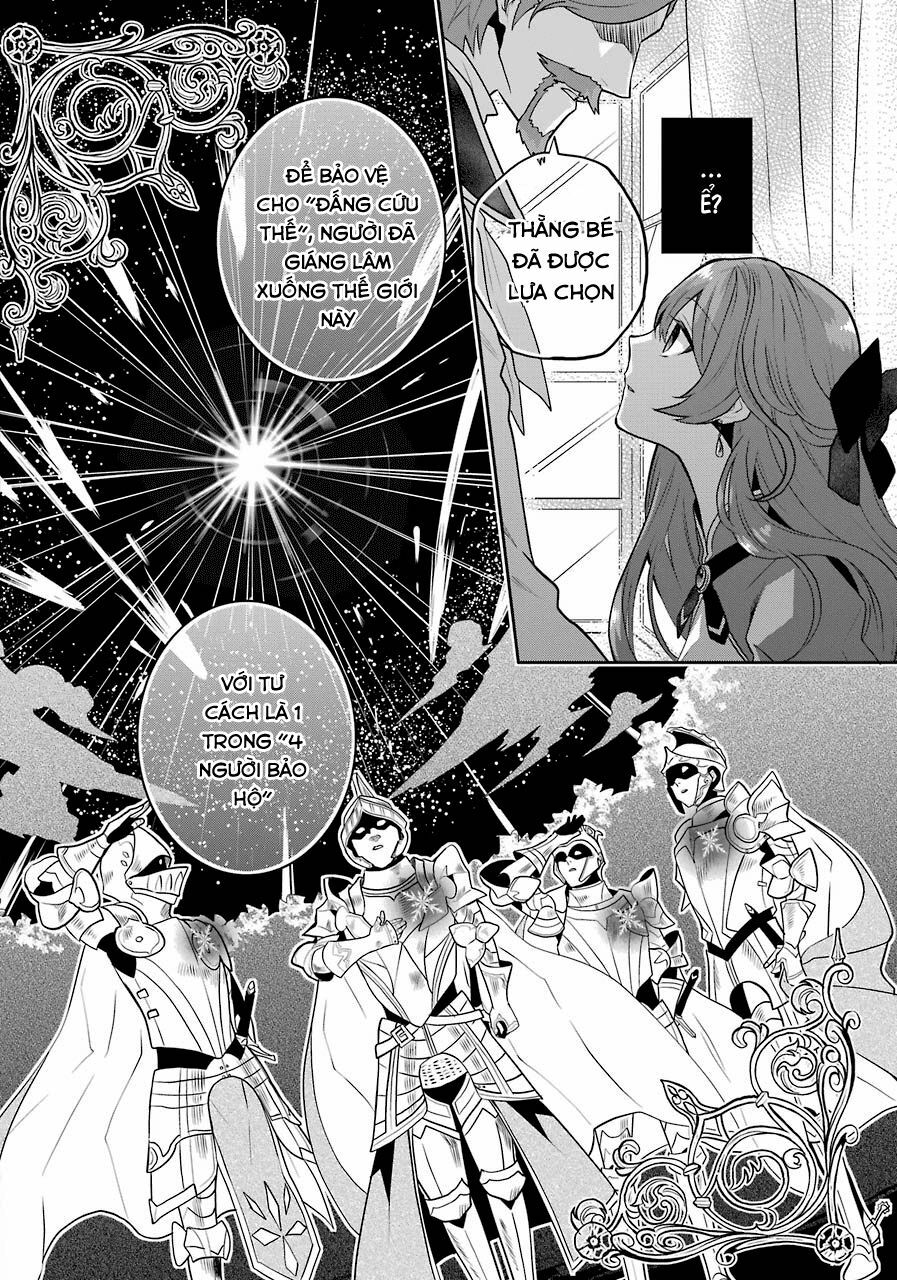 câu chuyện về sự luân hồi ở thế giới maydare chapter 5 4