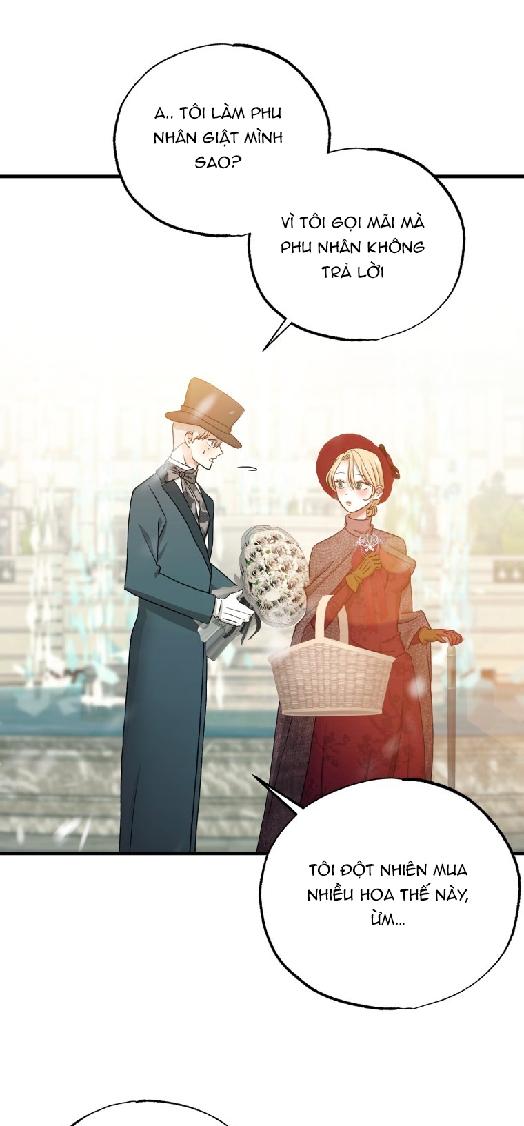 [15+] Khi Tôi Bị Chú Chó Tôi Bỏ Rơi Cắn chapter 23.1 - Trang 4
