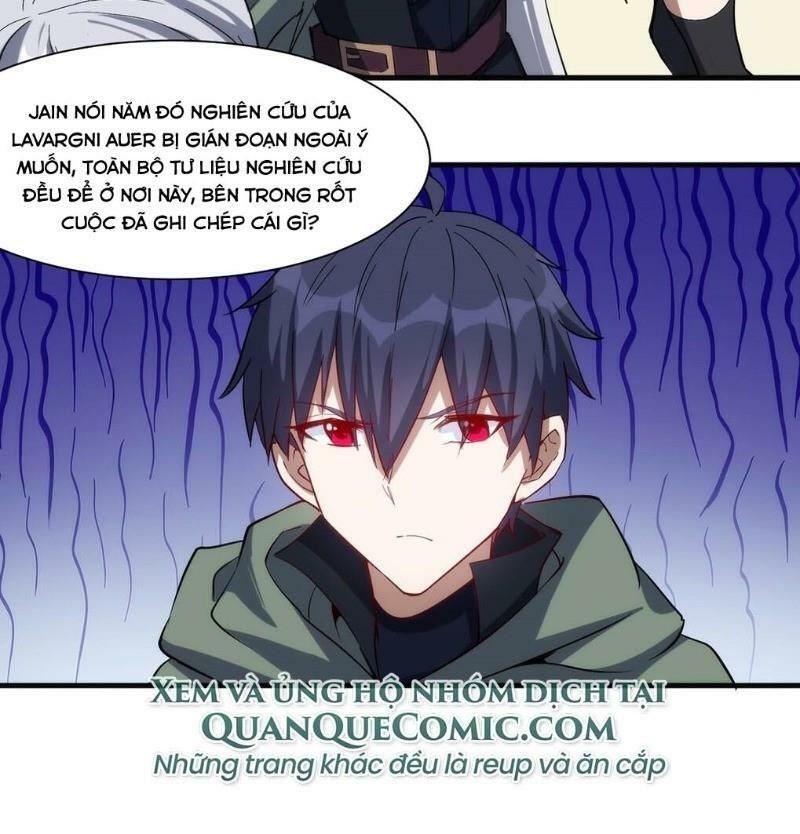 thánh đường chi thành chapter 22 6