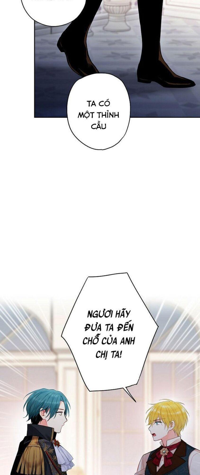 trọng sinh trở thành hoàng phi chapter 164 20