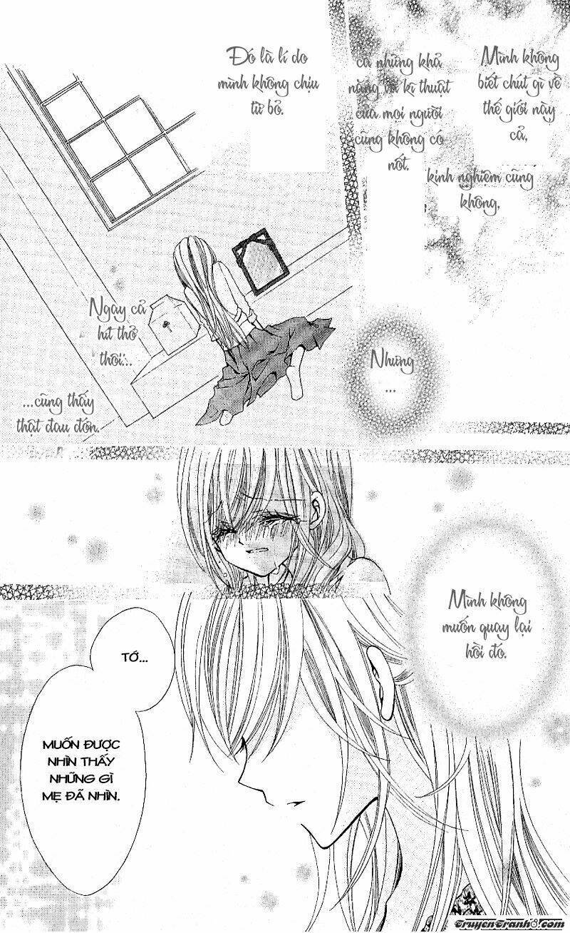 aozora pop - bầu trời nhạc pop chapter 4 27