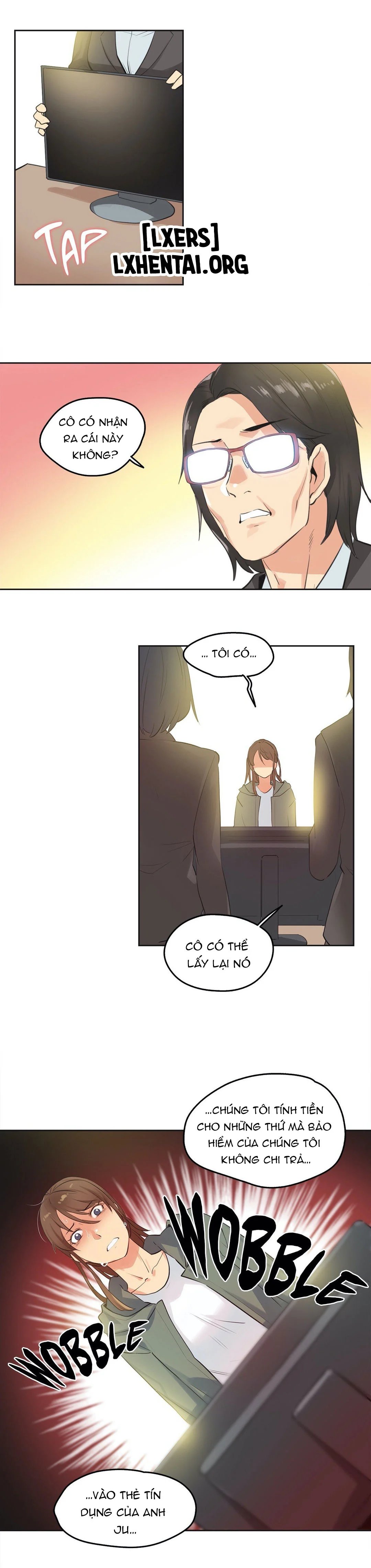 cha nuôi chapter 64 11