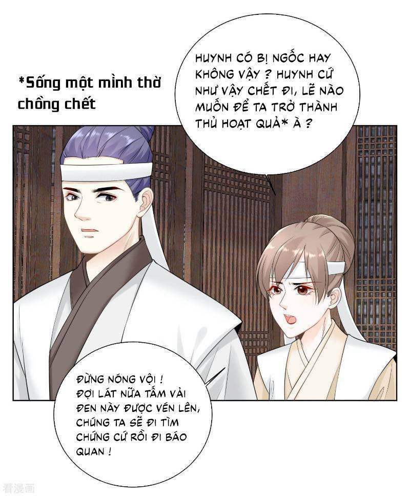 độc y đích nữ chapter 93 3