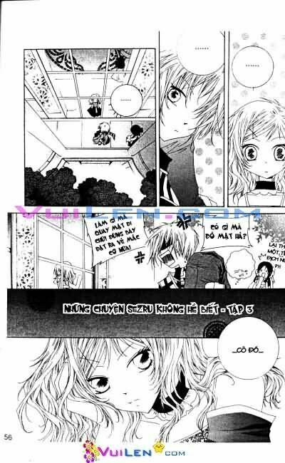 tiểu nữ vương chapter 3 56