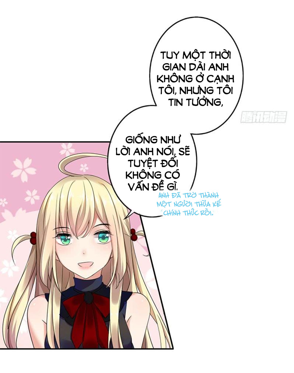 nhật ký dạy dỗ của gia tộc đáng yêu chapter 62 5