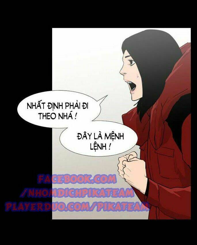 đêm vùng cực chapter 23 17