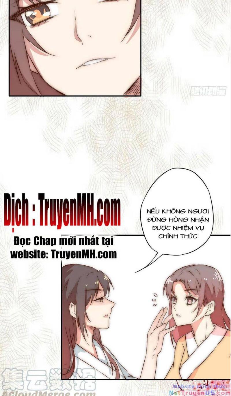 đồ đệ! ngươi mau buông ta ra! chapter 2 17