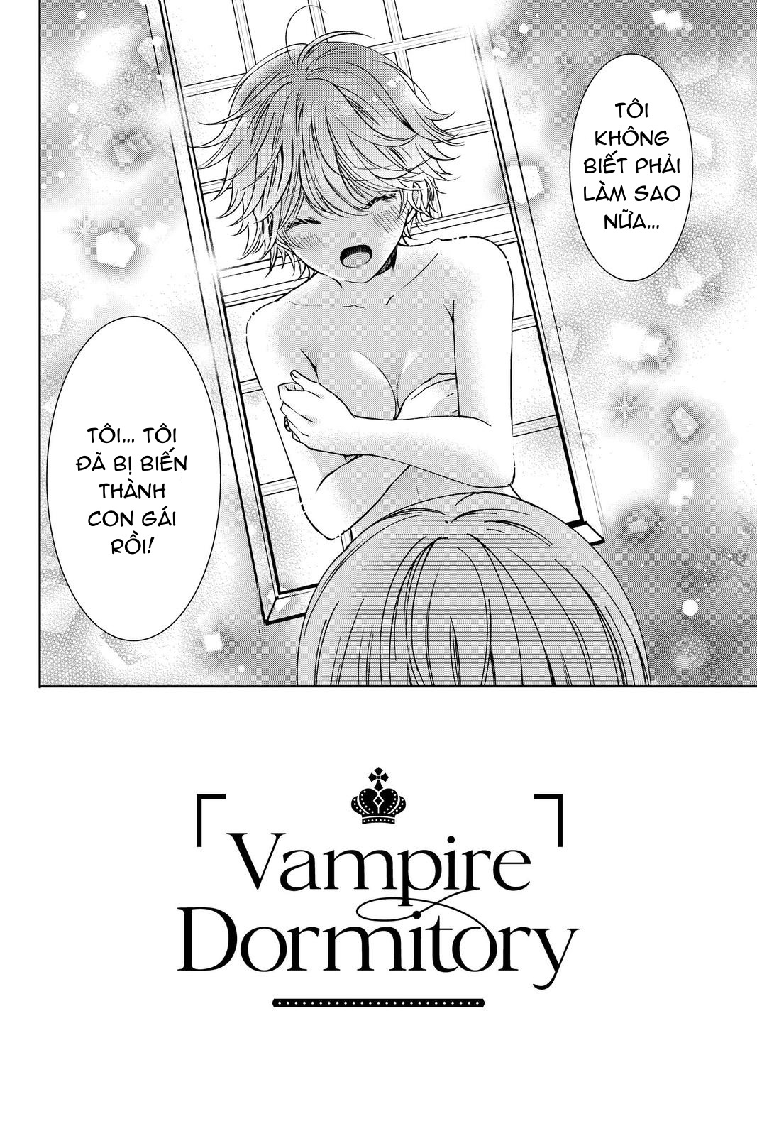 ký túc xá ma cà rồng chapter 28.1 3