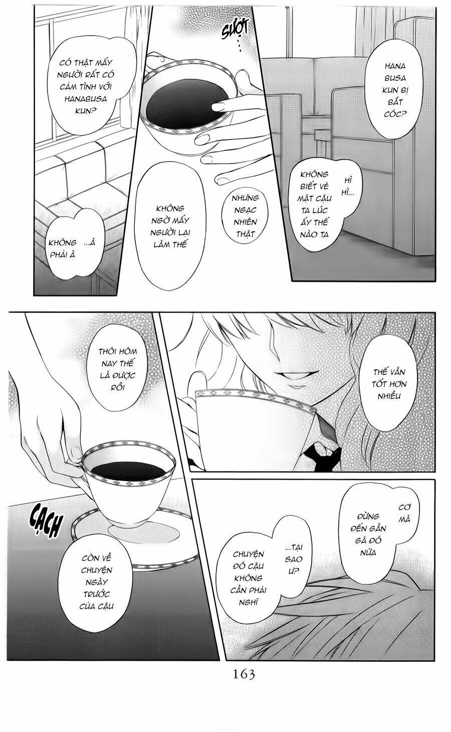 thầy giáo của tôi chapter 103 31