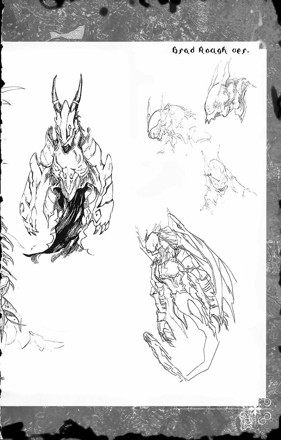 rồng xanh grado chapter 29 32