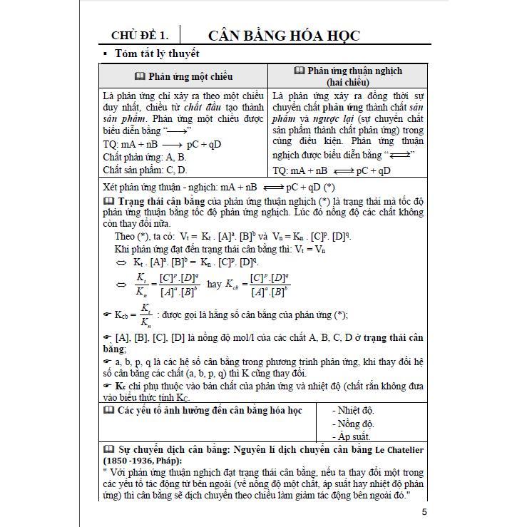 Sách Tham Khảo Hoá Học Lớp 11 - Dùng Chung Cho Các Bộ SGK Hiện Hành - Hồng Ân