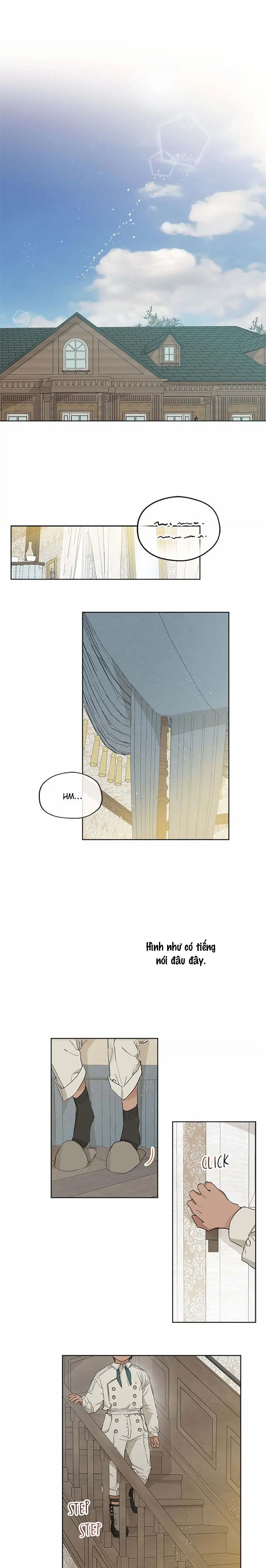 cuộc hôn nhân bất đắc dĩ của tôi chapter 7.1 2