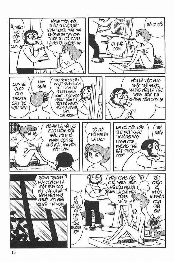 mami cô bé siêu phàm chapter 28 15