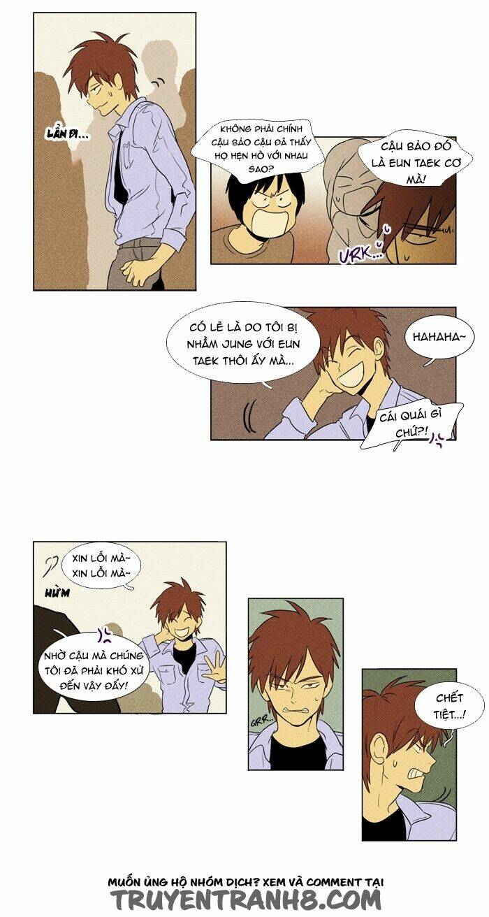 bẫy tình yêu chapter 116 26