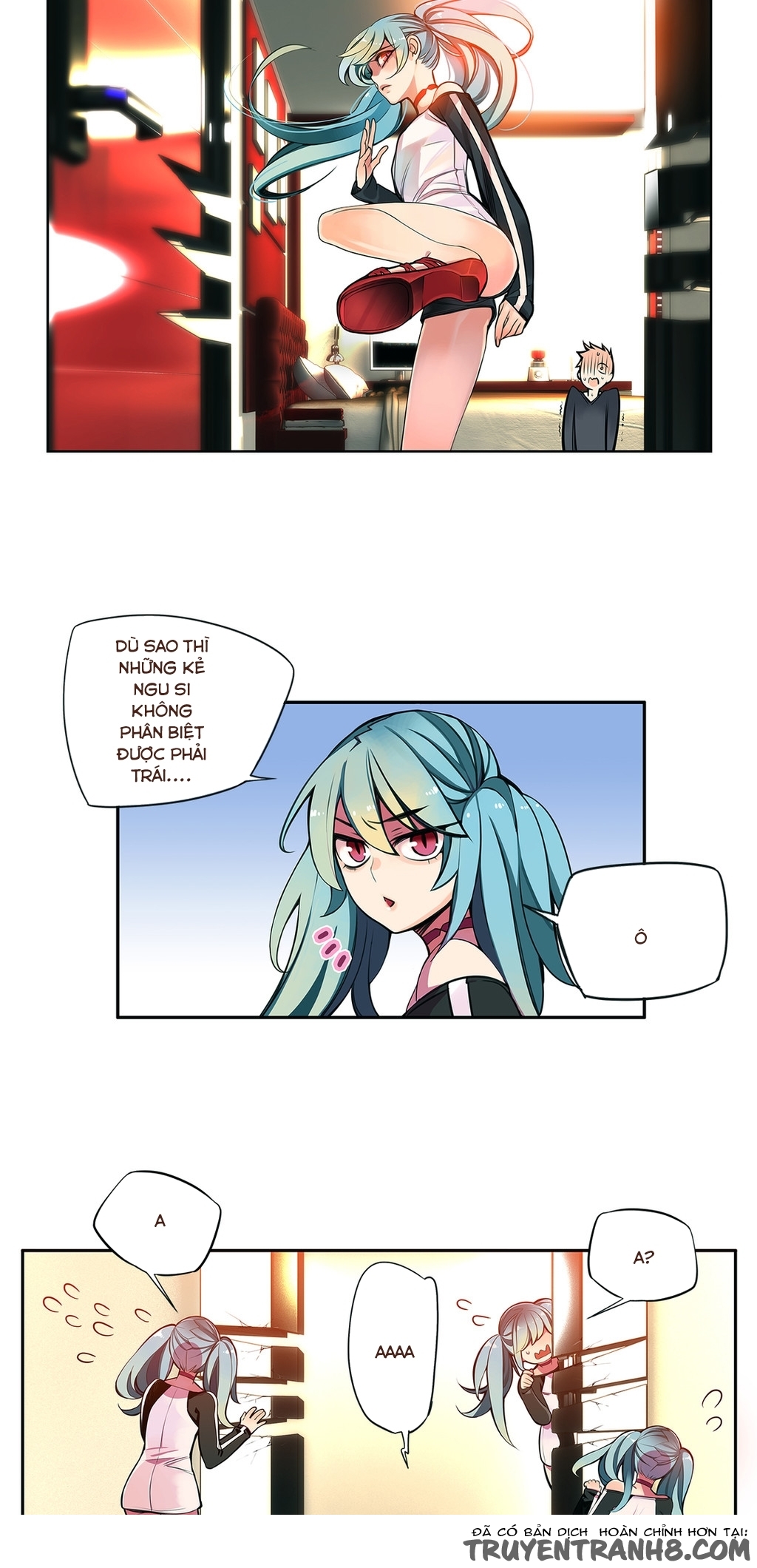 sự ràng buộc của lilith chapter 3 28