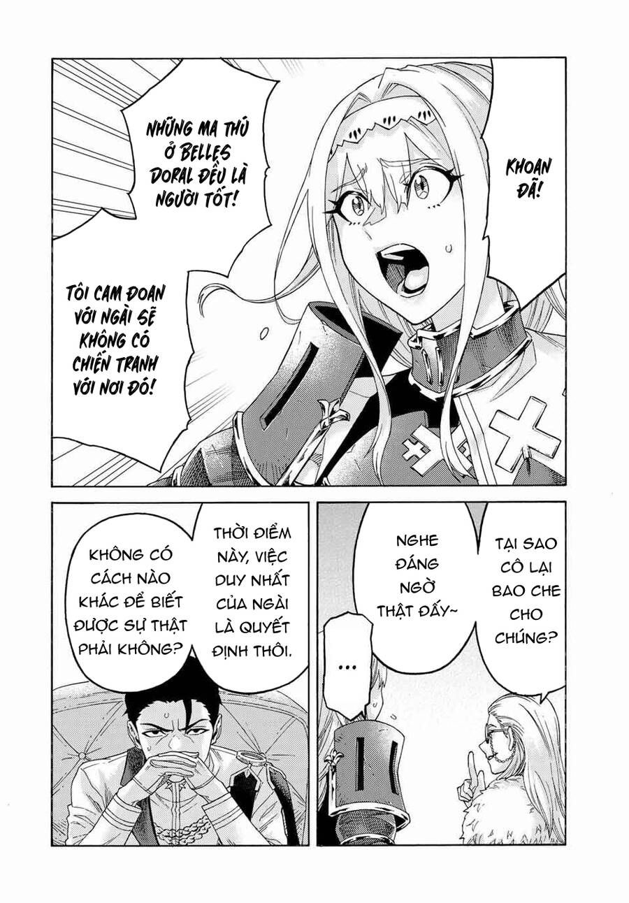 hiền nhân tái sinh bị bỏ rơi - tạo ra đế quốc quỷ vĩ đại mạnh nhất trong khu rừng quỷ chapter 58 18