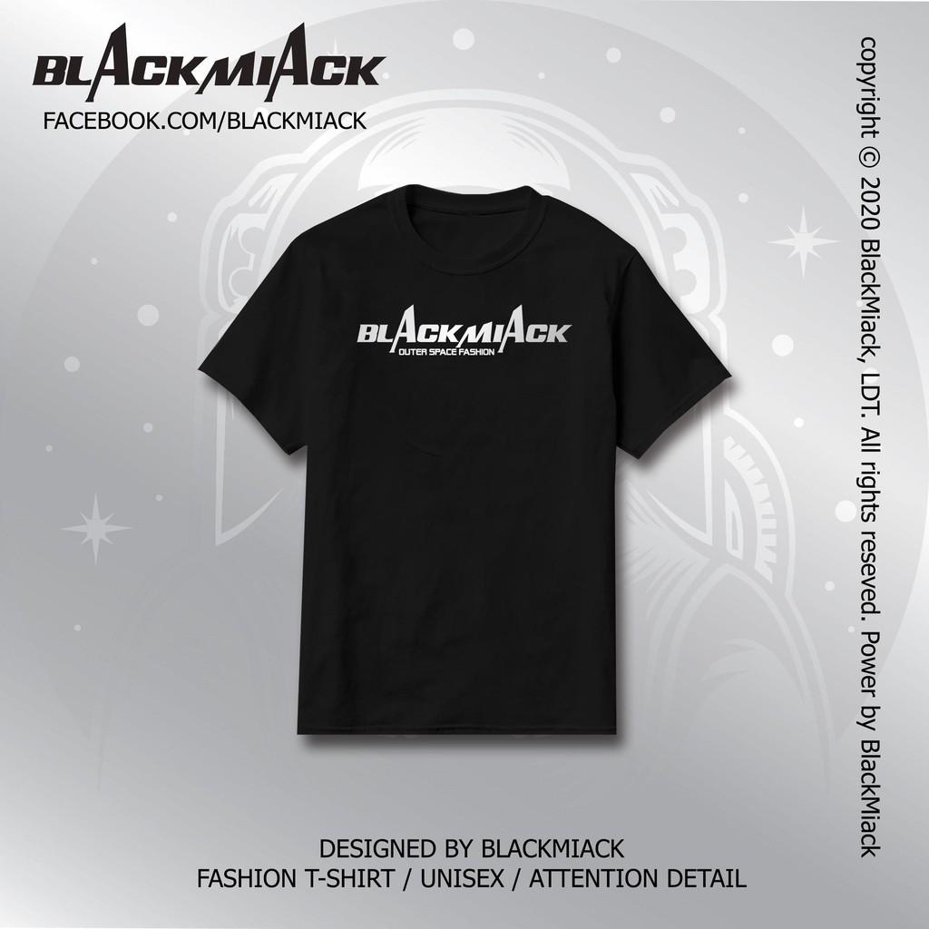 ÁO THUN PHẢN QUANG - Áo thun cotton BLACKMIACK - Thun form rộng Unisex